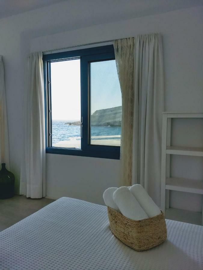 Elektra Apartman Mátala Kültér fotó