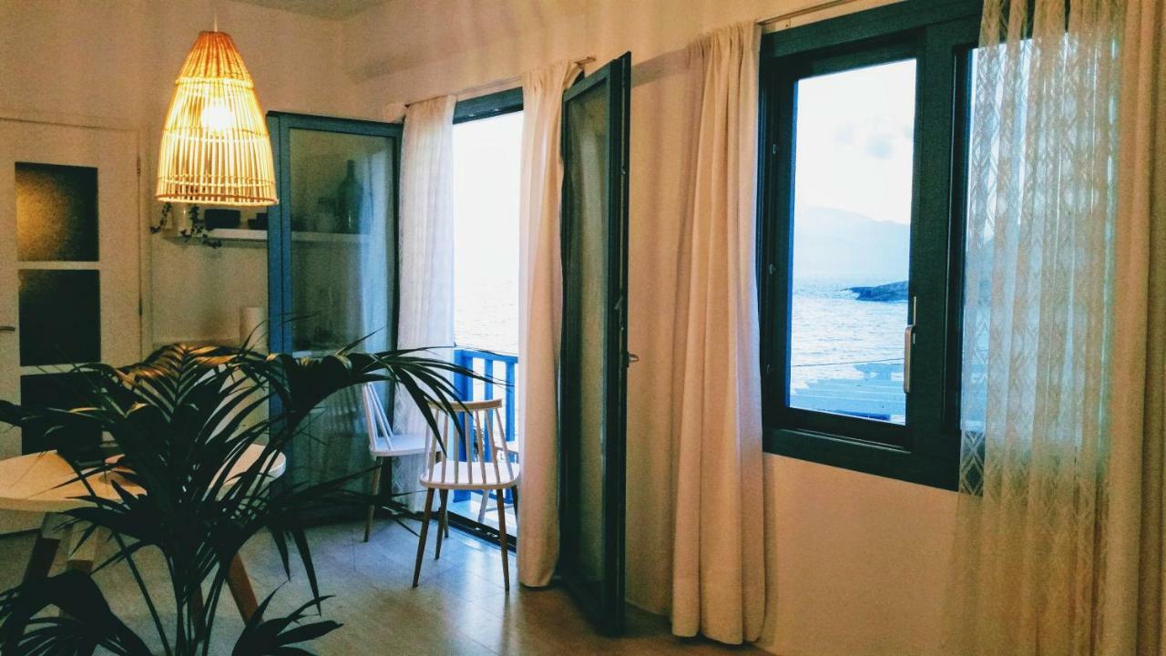 Elektra Apartman Mátala Kültér fotó